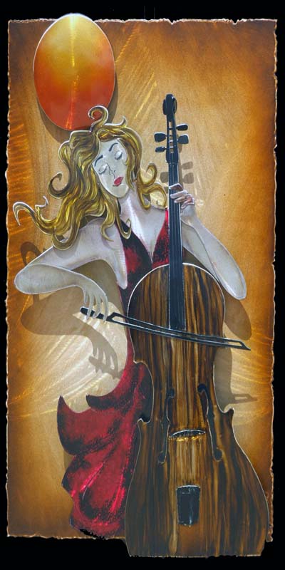 cello